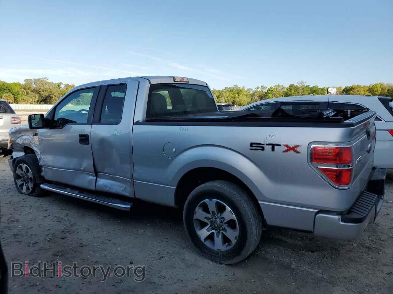 2013 FORD F-150 - VIN: 1FTFX1CF3DFD00999 - Photo 2