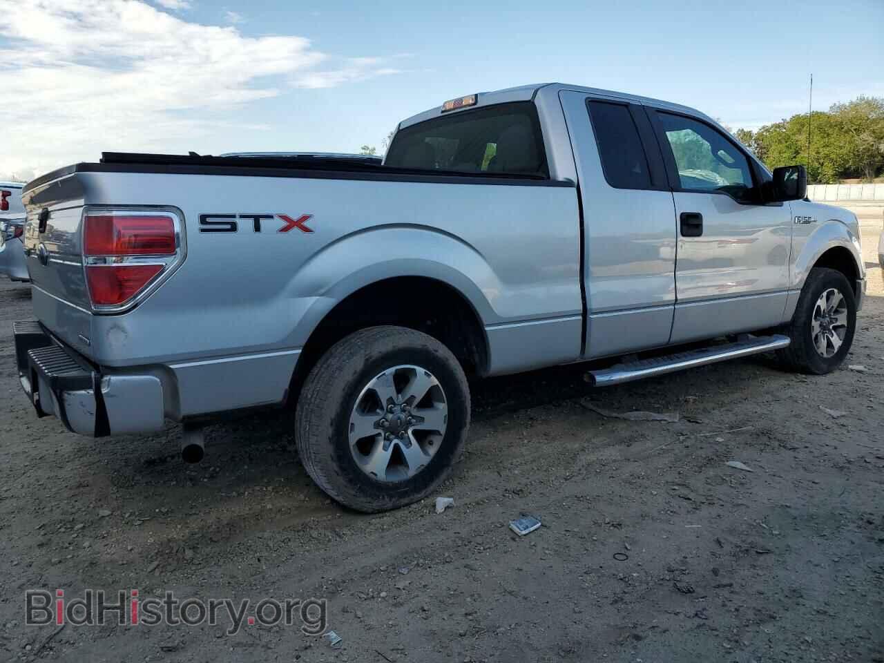 2013 FORD F-150 - VIN: 1FTFX1CF3DFD00999 - Photo 3
