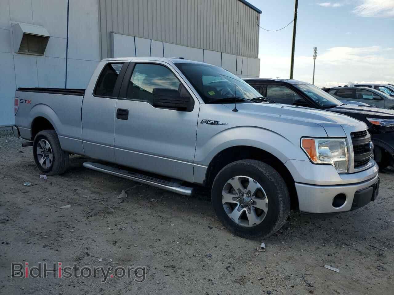 2013 FORD F-150 - VIN: 1FTFX1CF3DFD00999 - Photo 4