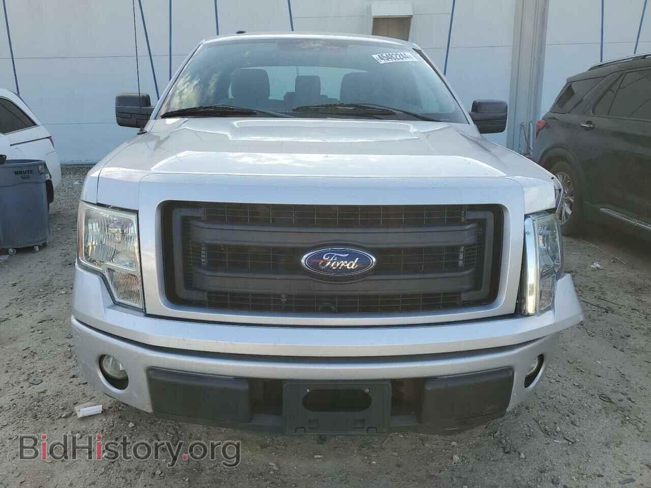 2013 FORD F-150 - VIN: 1FTFX1CF3DFD00999 - Photo 5