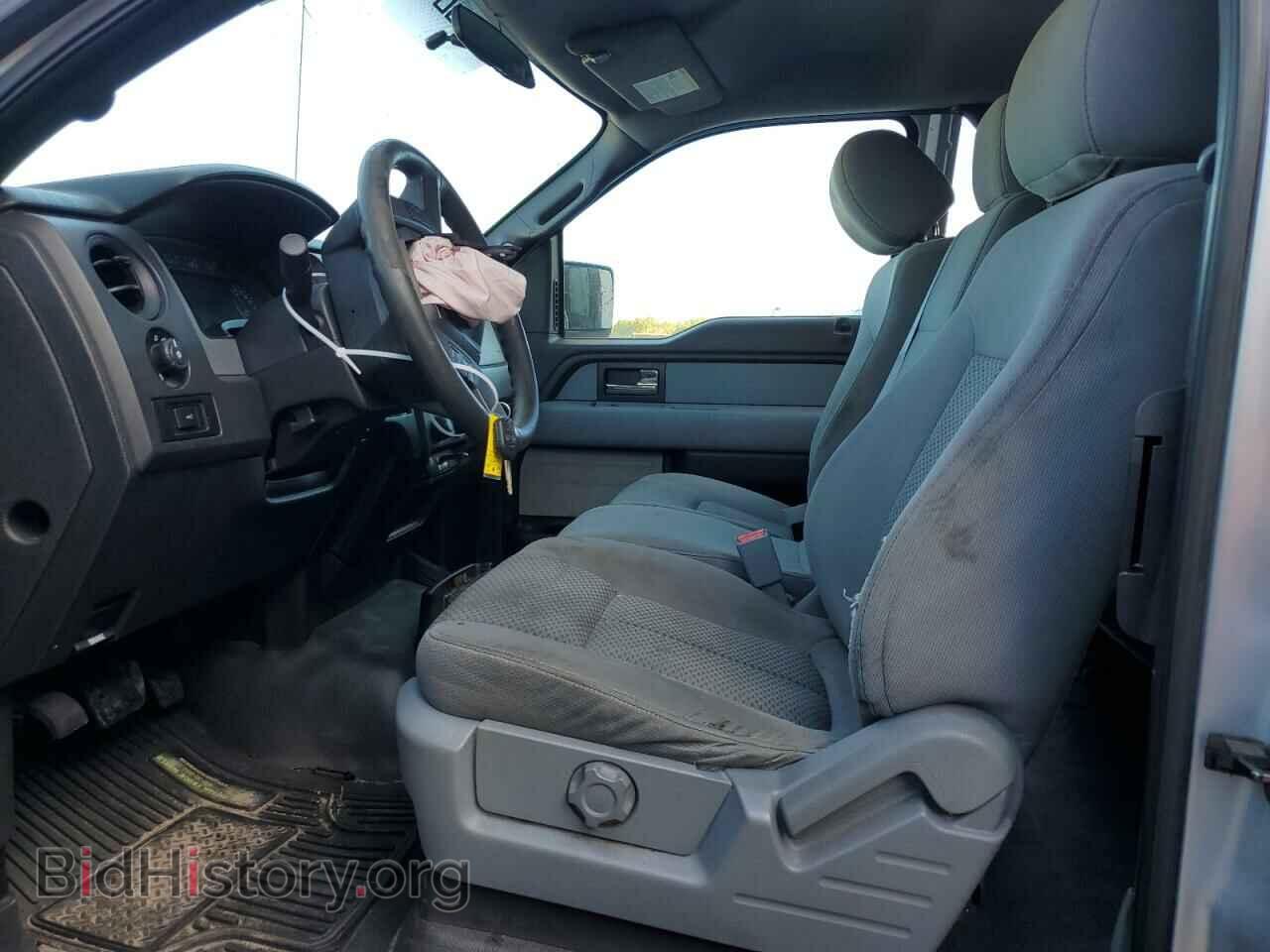 2013 FORD F-150 - VIN: 1FTFX1CF3DFD00999 - Photo 7