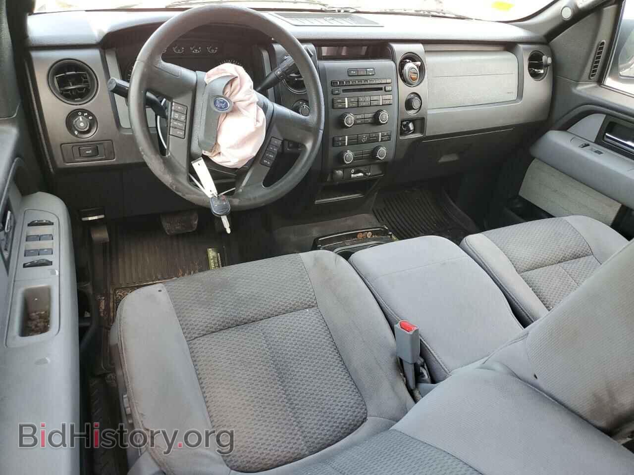 2013 FORD F-150 - VIN: 1FTFX1CF3DFD00999 - Photo 8