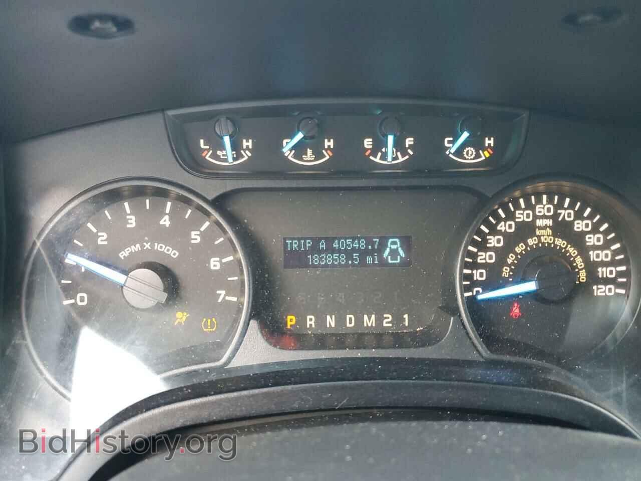 2013 FORD F-150 - VIN: 1FTFX1CF3DFD00999 - Photo 9