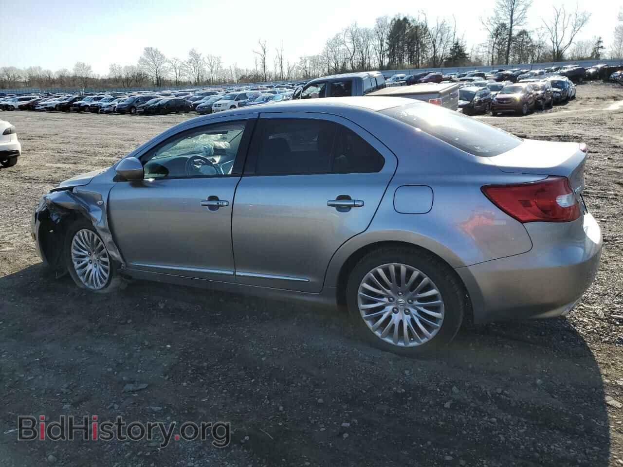 2010 SUZUKI KIZASHI - VIN: JS2RF9A54A6100353 - Фото 2