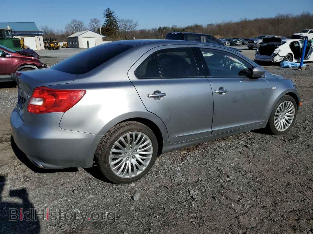 2010 SUZUKI KIZASHI - VIN: JS2RF9A54A6100353 - Фото 3