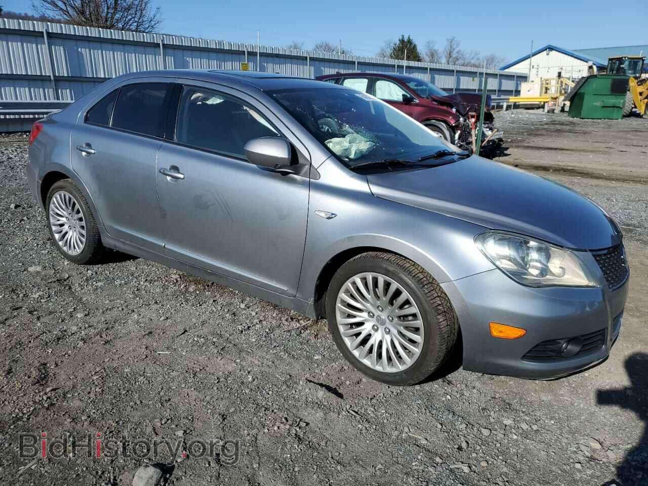 2010 SUZUKI KIZASHI - VIN: JS2RF9A54A6100353 - Фото 4