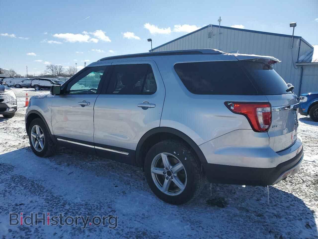 2016 FORD EXPLORER - VIN: 1FM5K8D89GGA31873 - Фото 2