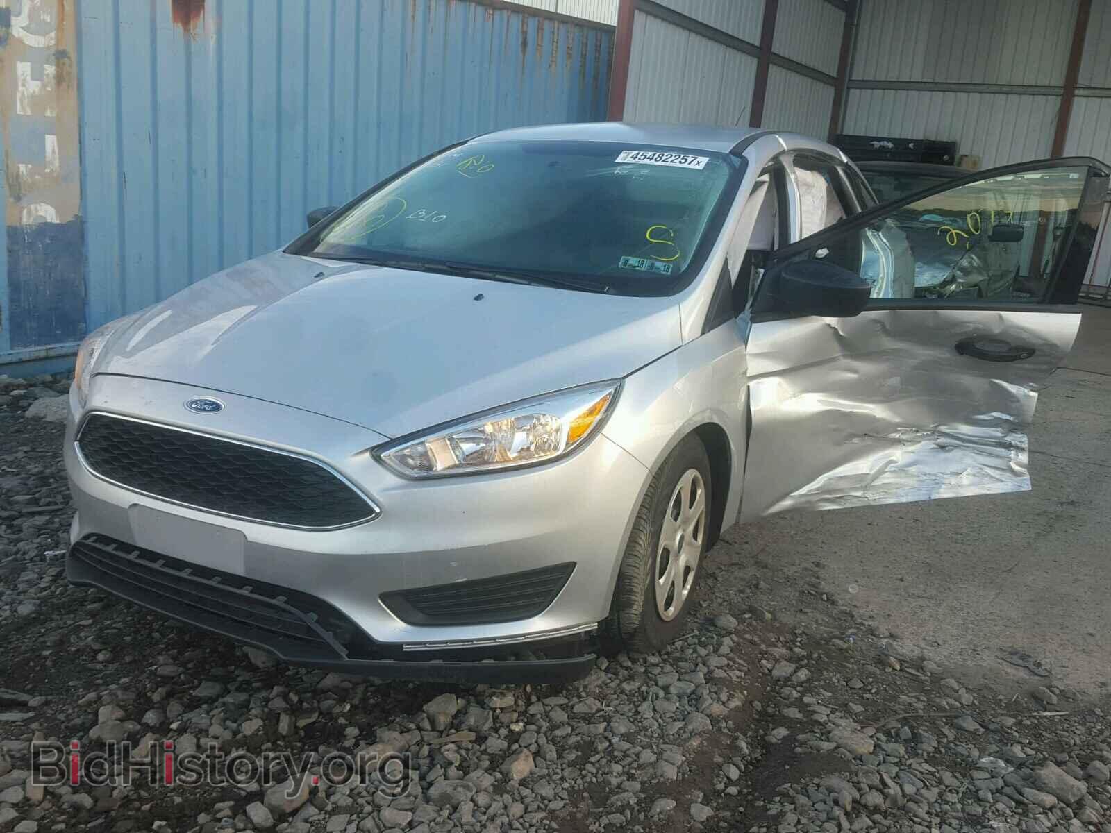 2016 FORD FOCUS - VIN: 1FADP3E21GL334917 - Photo 2