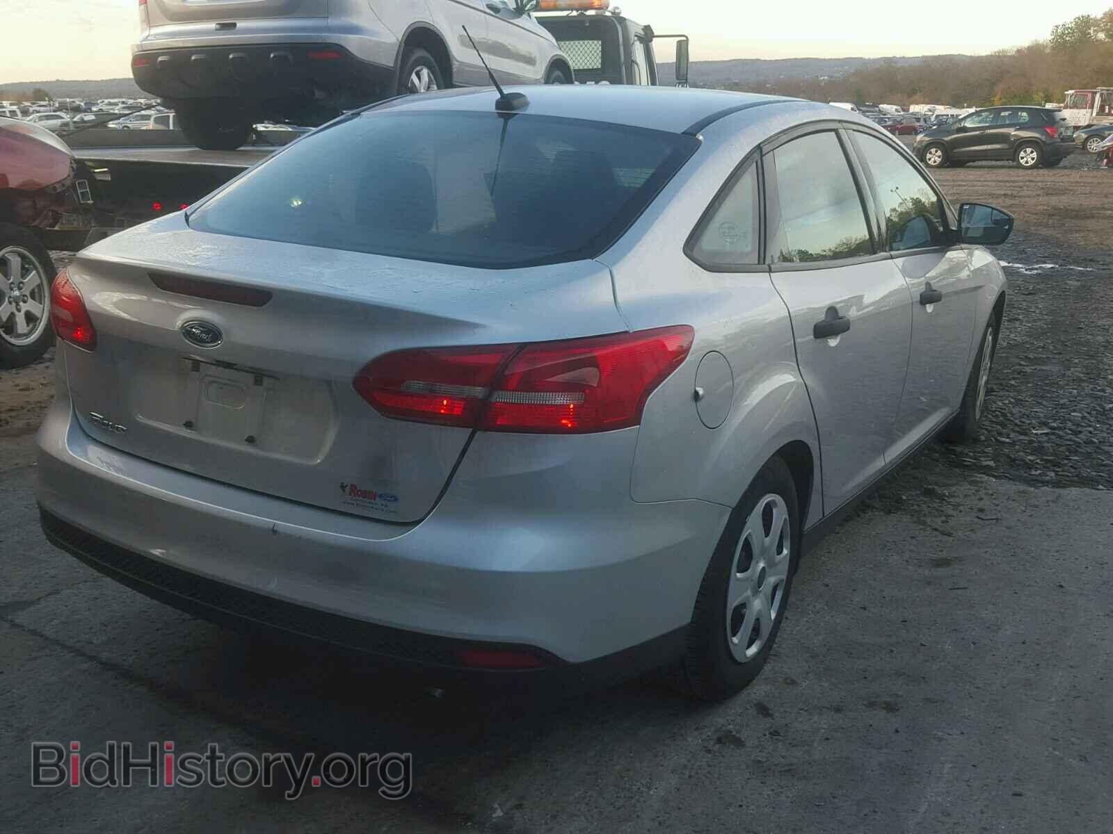 2016 FORD FOCUS - VIN: 1FADP3E21GL334917 - Photo 4