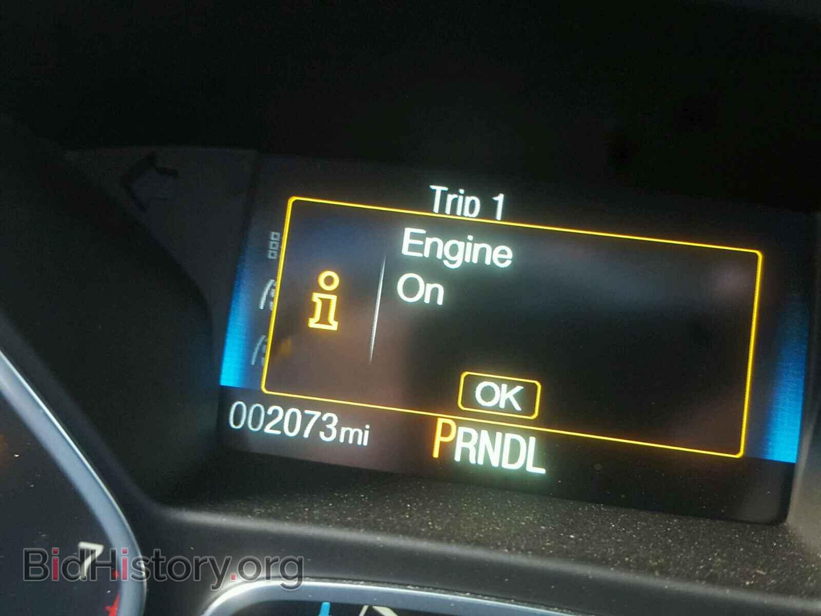 2016 FORD FOCUS - VIN: 1FADP3E21GL334917 - Photo 8
