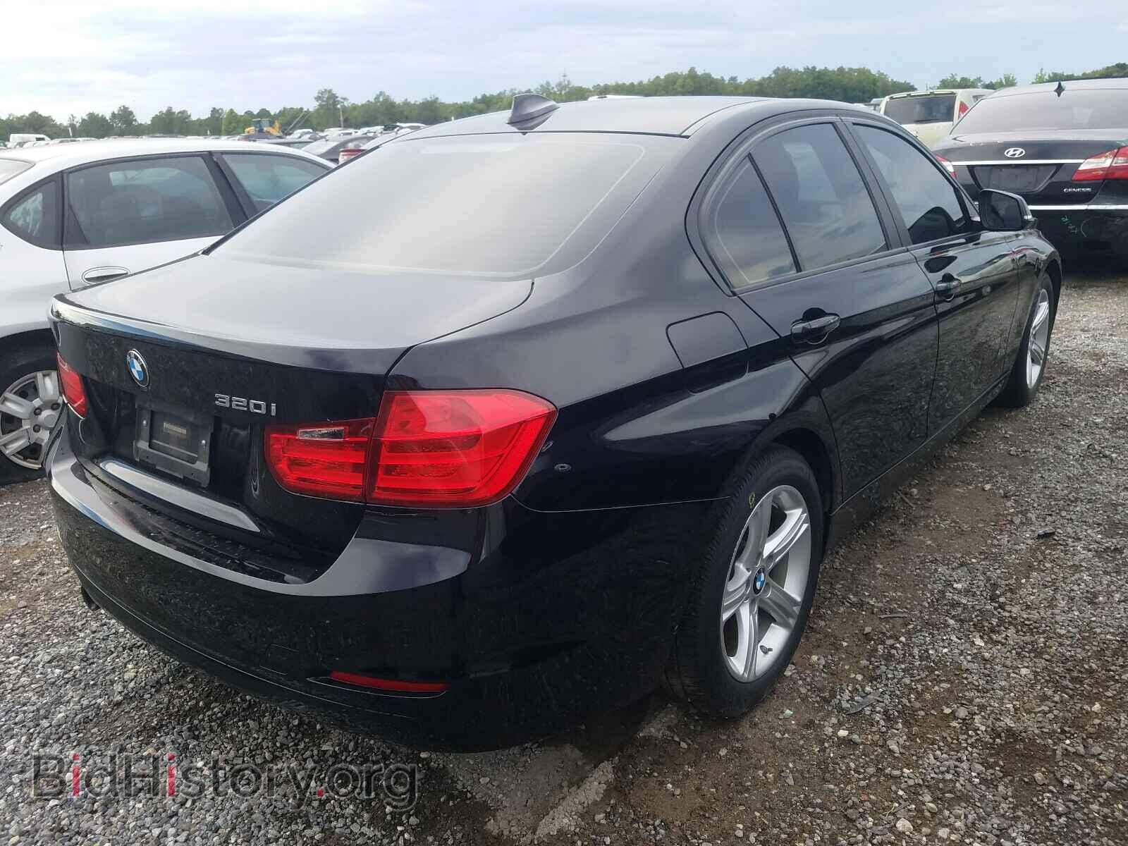 2015 BMW 3 SERIES - VIN: WBA3B1G53FNT04463 - Фото 4
