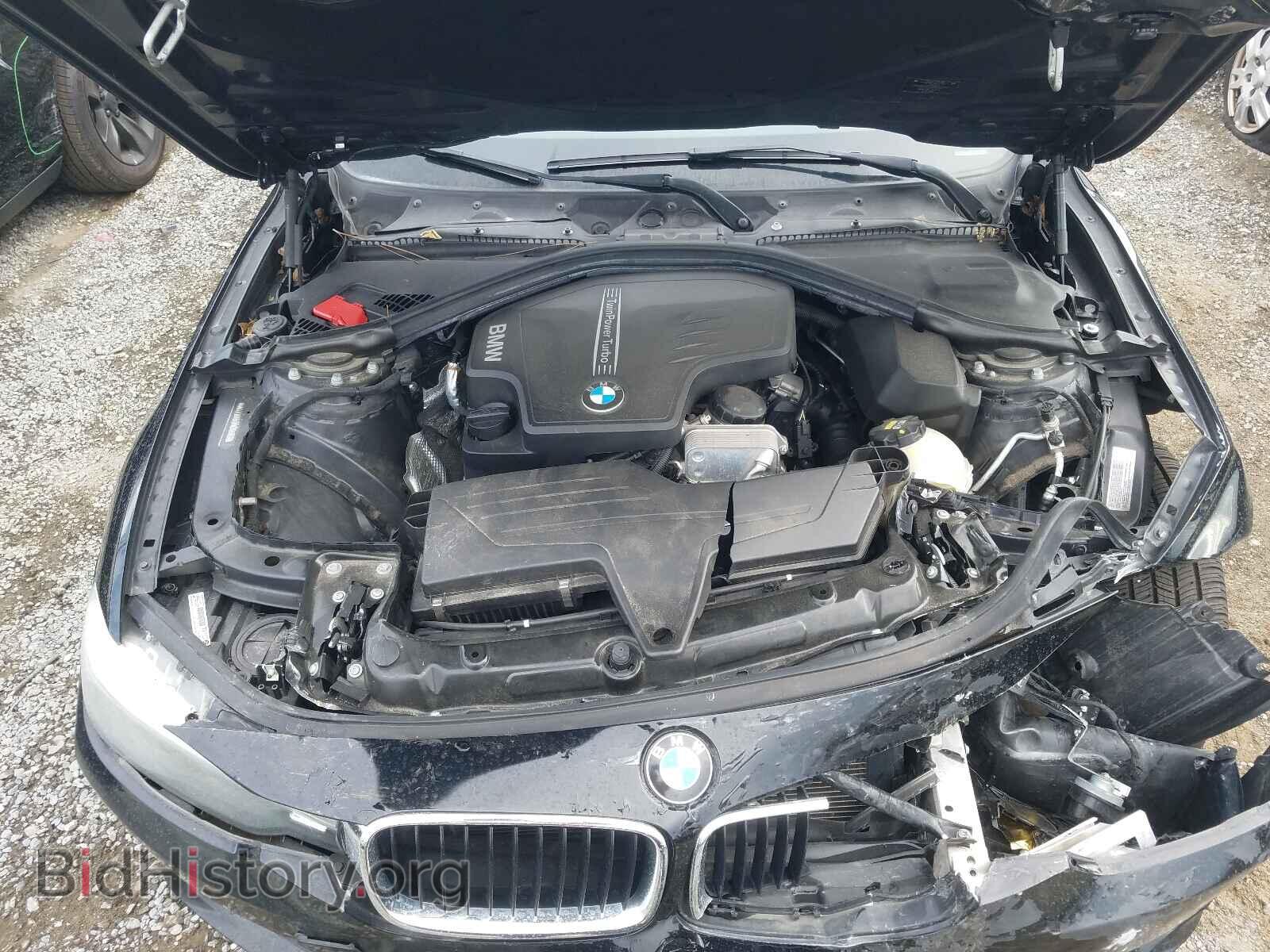 2015 BMW 3 SERIES - VIN: WBA3B1G53FNT04463 - Фото 7
