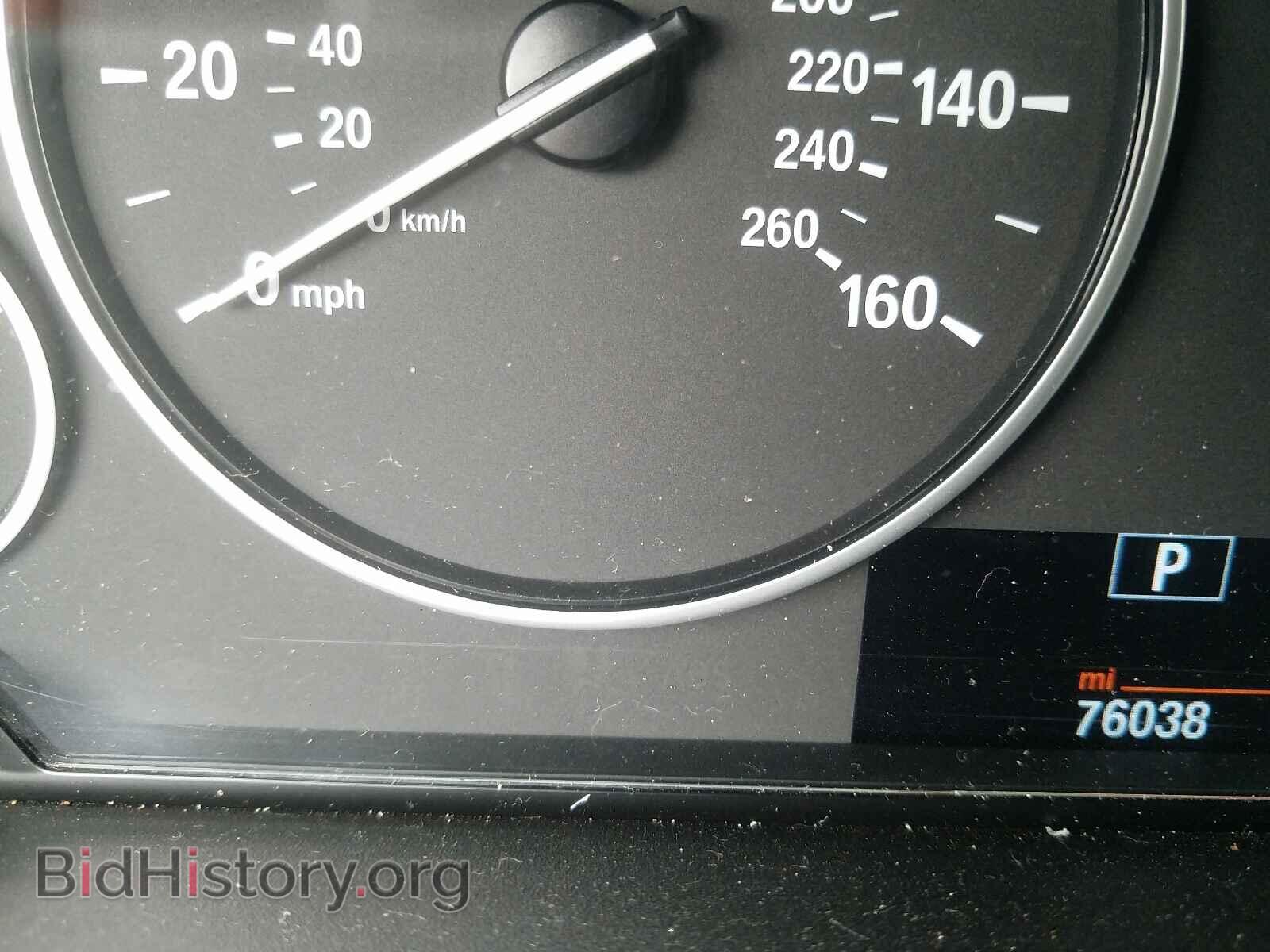2015 BMW 3 SERIES - VIN: WBA3B1G53FNT04463 - Фото 8