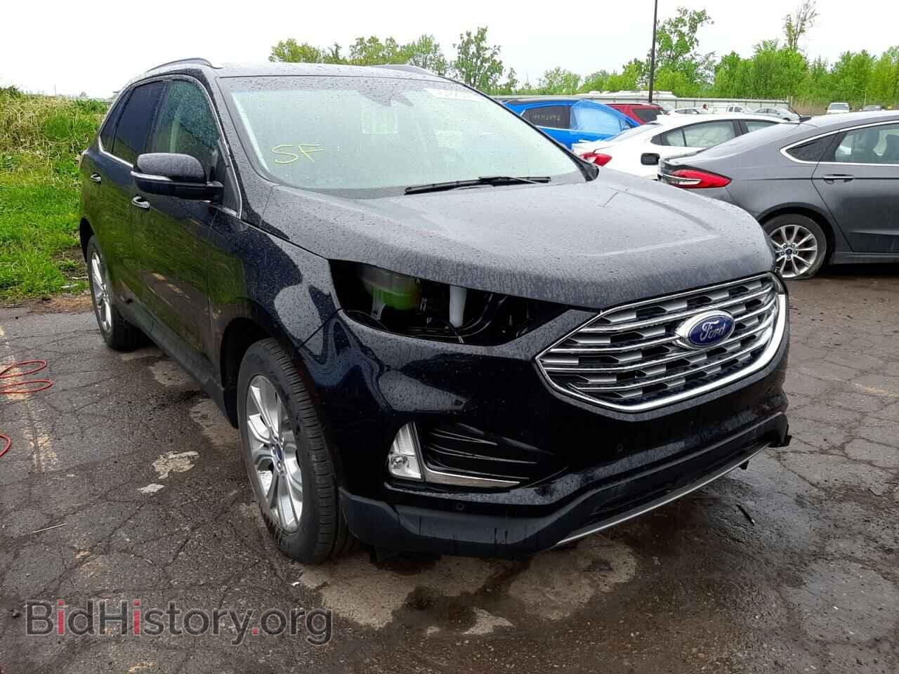 Photo 2FMPK4K91LBA09784 - FORD EDGE 2020