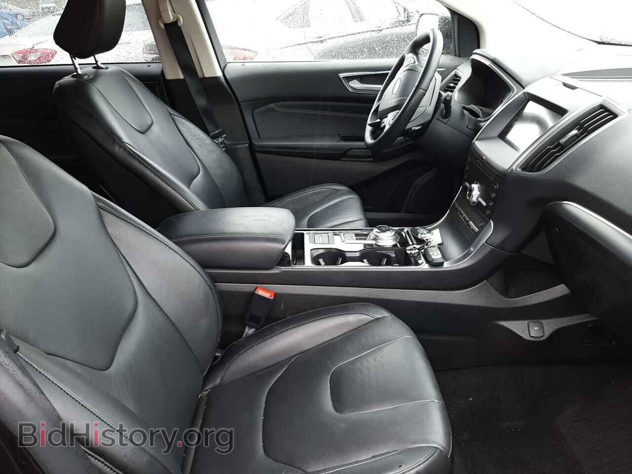 2020 FORD EDGE - VIN: 2FMPK4K91LBA09784 - Фото 5