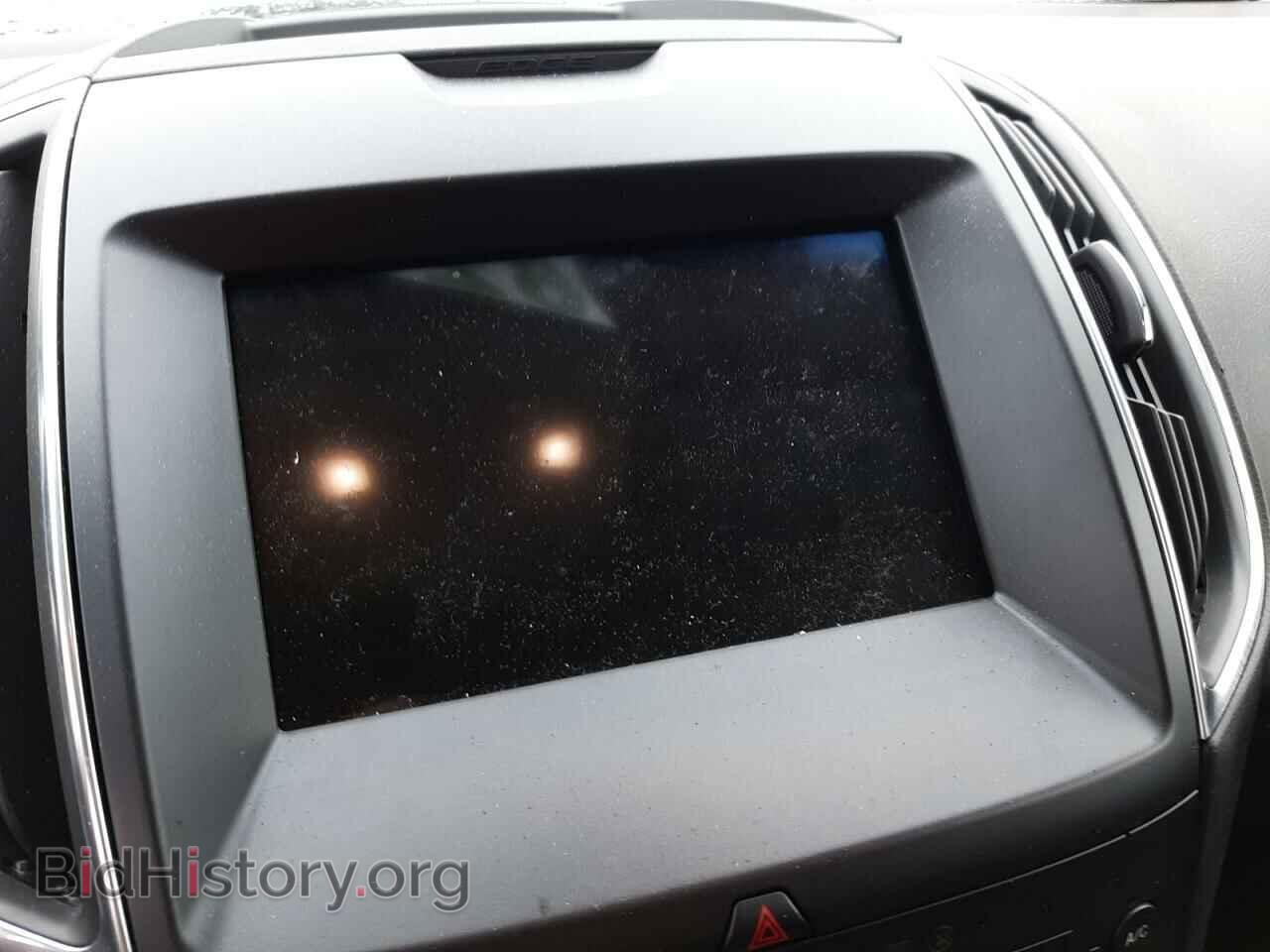 2020 FORD EDGE - VIN: 2FMPK4K91LBA09784 - Фото 9