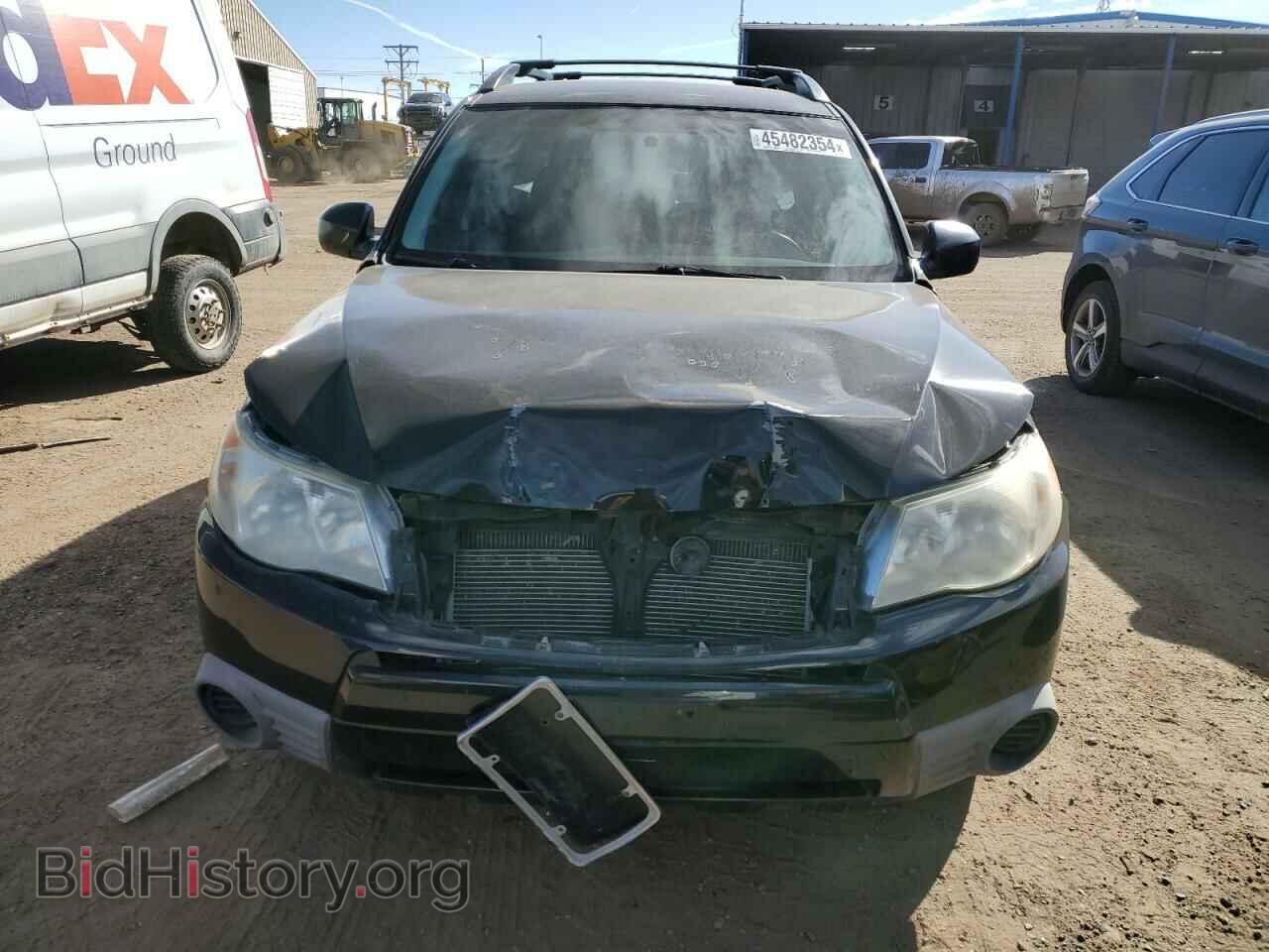 2011 SUBARU FORESTER - VIN: JF2SHABC4BH733379 - Фото 5