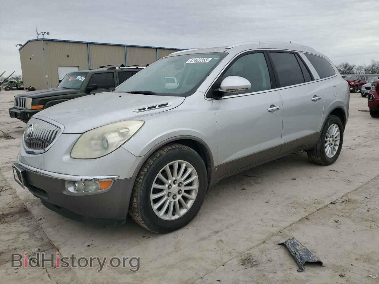 Фотография 5GALRAED3AJ214014 - BUICK ENCLAVE 2010
