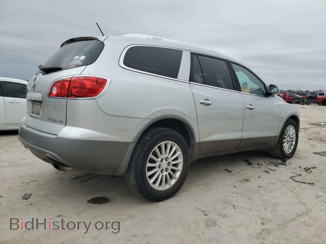 2010 BUICK ENCLAVE - VIN: 5GALRAED3AJ214014 - Фото 3