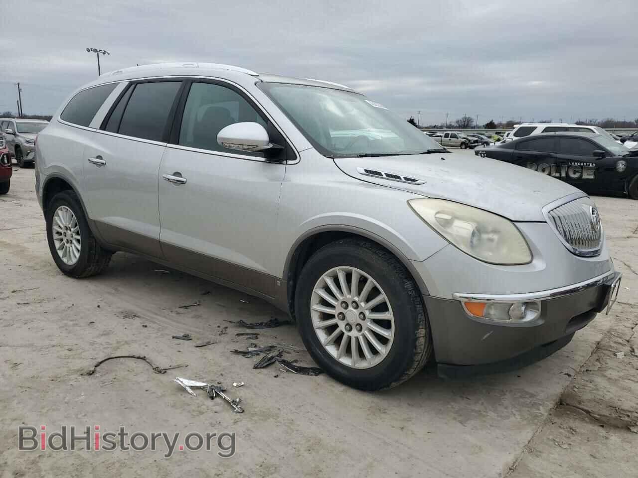 2010 BUICK ENCLAVE - VIN: 5GALRAED3AJ214014 - Фото 4
