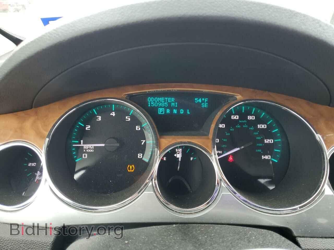 2010 BUICK ENCLAVE - VIN: 5GALRAED3AJ214014 - Фото 9