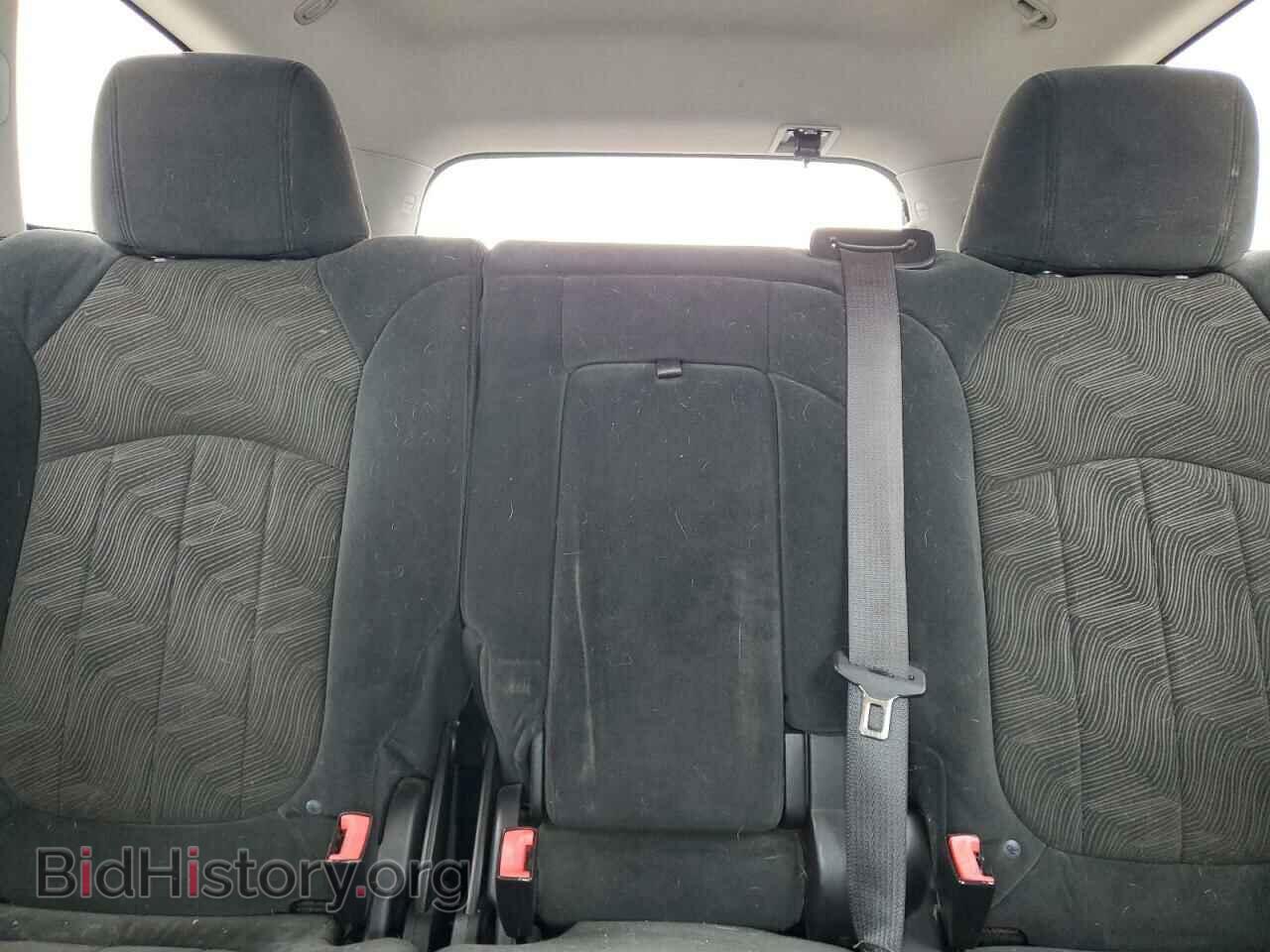2010 BUICK ENCLAVE - VIN: 5GALRAED3AJ214014 - Фото 10