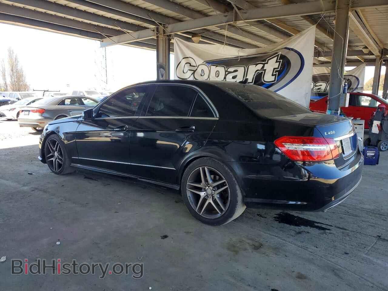 2013 MERCEDES-BENZ E-CLASS - VIN: WDDHF9FB9DA771674 - Фото 2