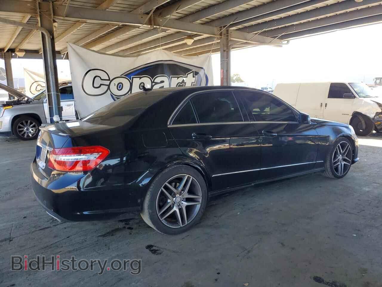2013 MERCEDES-BENZ E-CLASS - VIN: WDDHF9FB9DA771674 - Фото 3