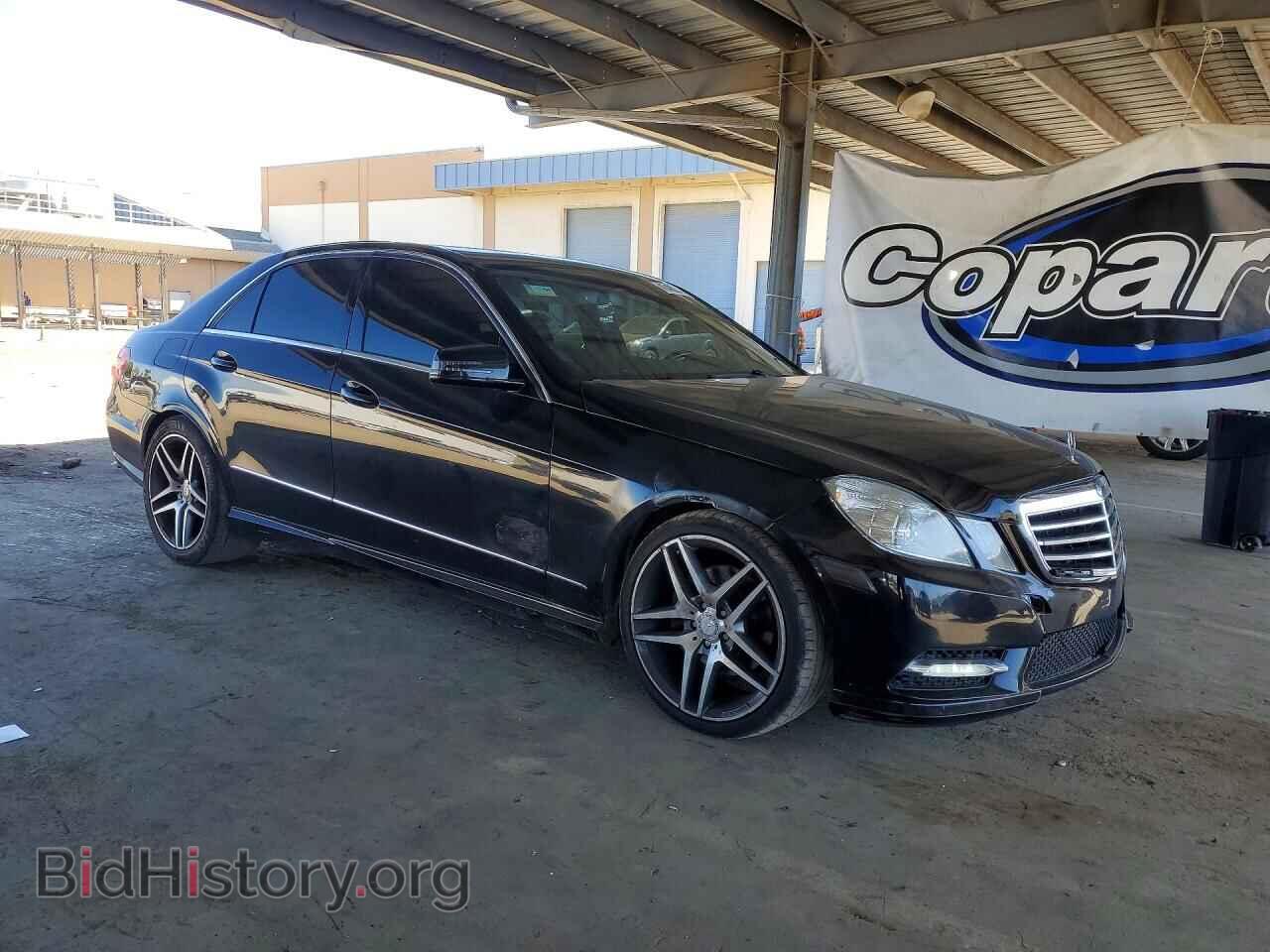 2013 MERCEDES-BENZ E-CLASS - VIN: WDDHF9FB9DA771674 - Фото 4