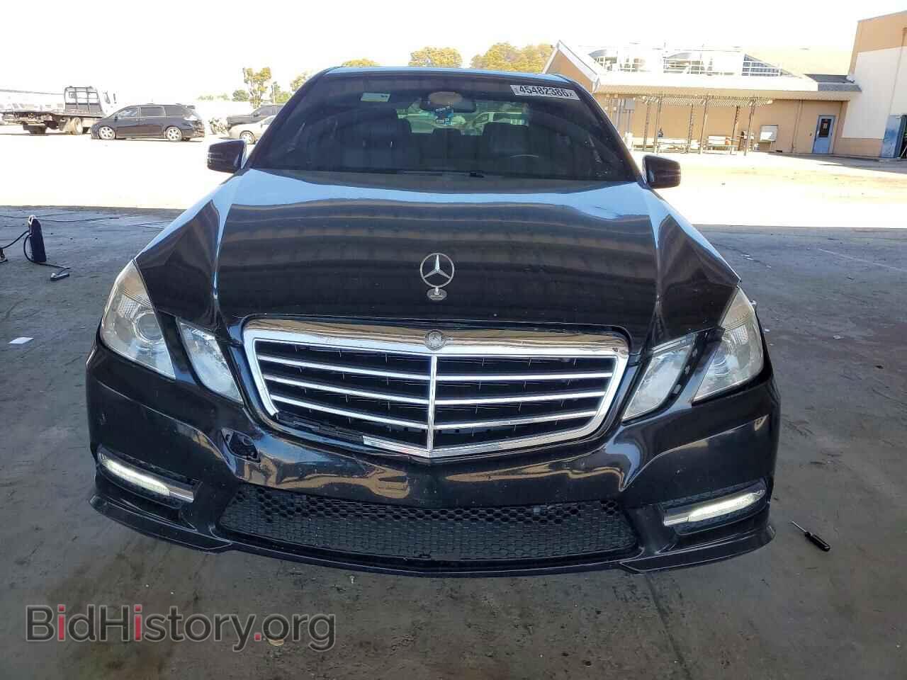 2013 MERCEDES-BENZ E-CLASS - VIN: WDDHF9FB9DA771674 - Фото 5