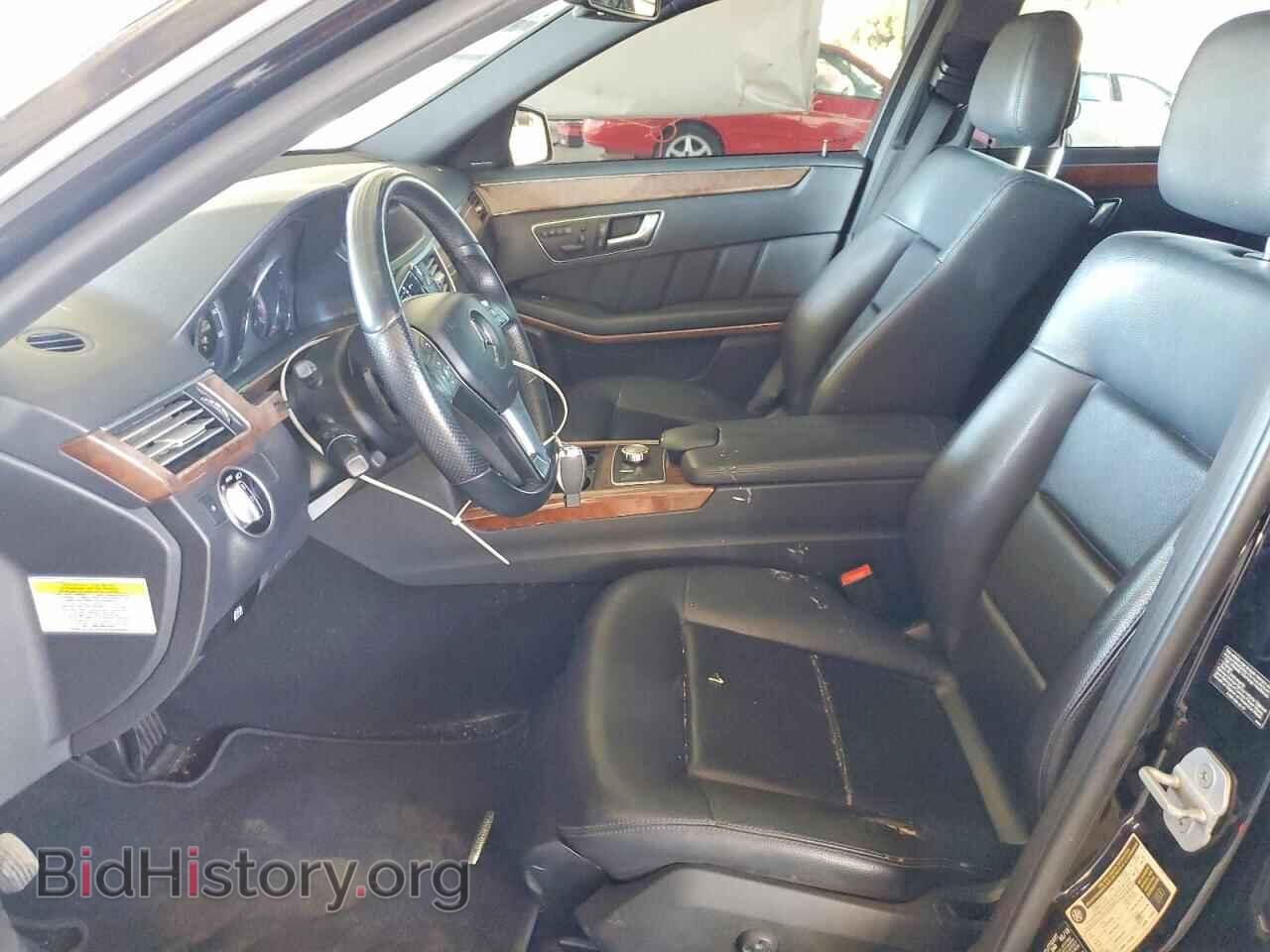2013 MERCEDES-BENZ E-CLASS - VIN: WDDHF9FB9DA771674 - Фото 7