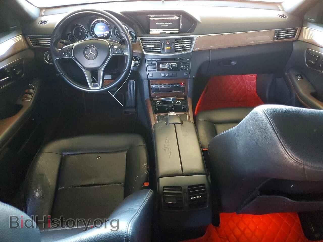 2013 MERCEDES-BENZ E-CLASS - VIN: WDDHF9FB9DA771674 - Фото 8