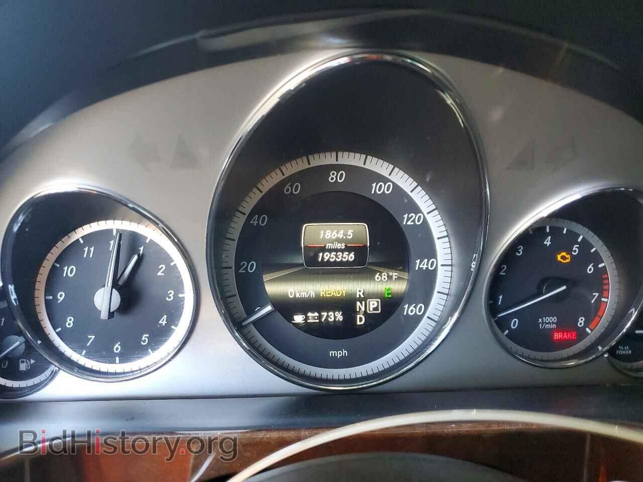 2013 MERCEDES-BENZ E-CLASS - VIN: WDDHF9FB9DA771674 - Фото 9