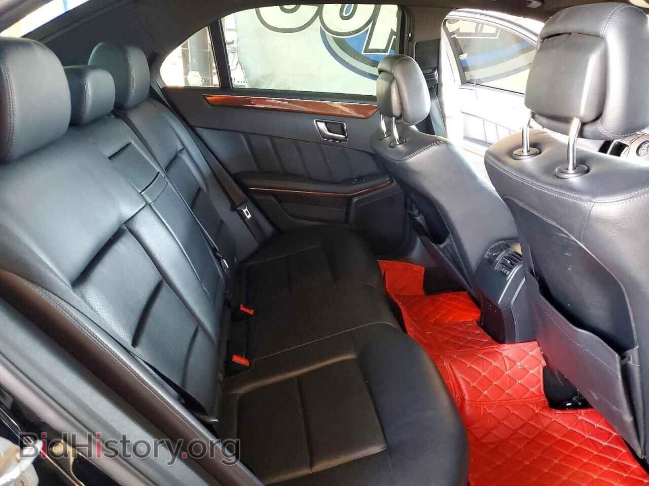 2013 MERCEDES-BENZ E-CLASS - VIN: WDDHF9FB9DA771674 - Фото 10