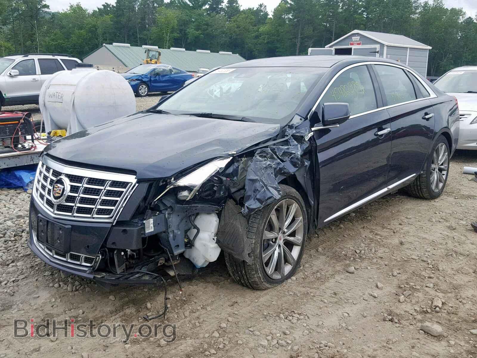 2013 CADILLAC XTS - VIN: 2G61R5S33D9241094 - Photo 2