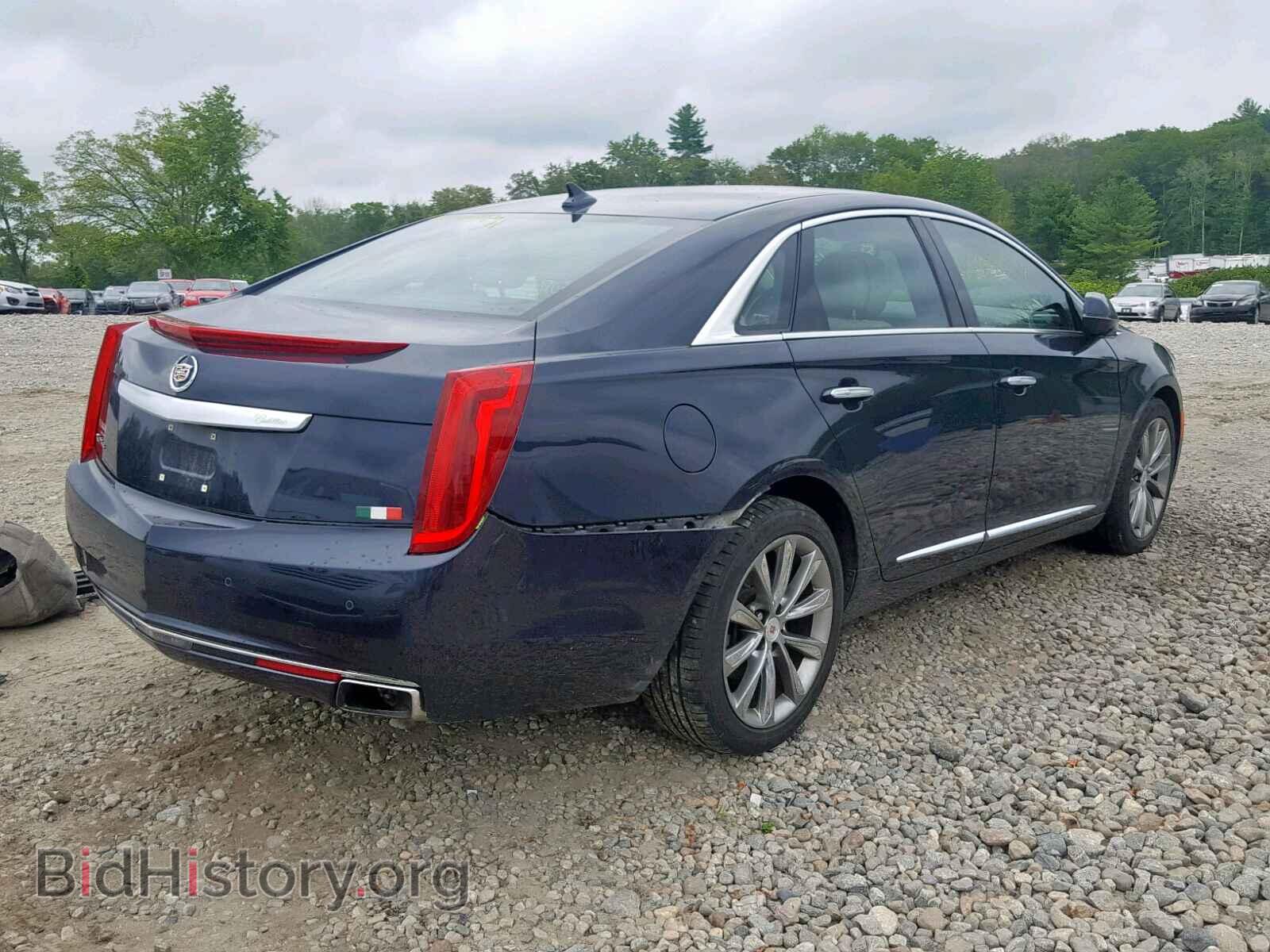 2013 CADILLAC XTS - VIN: 2G61R5S33D9241094 - Photo 4