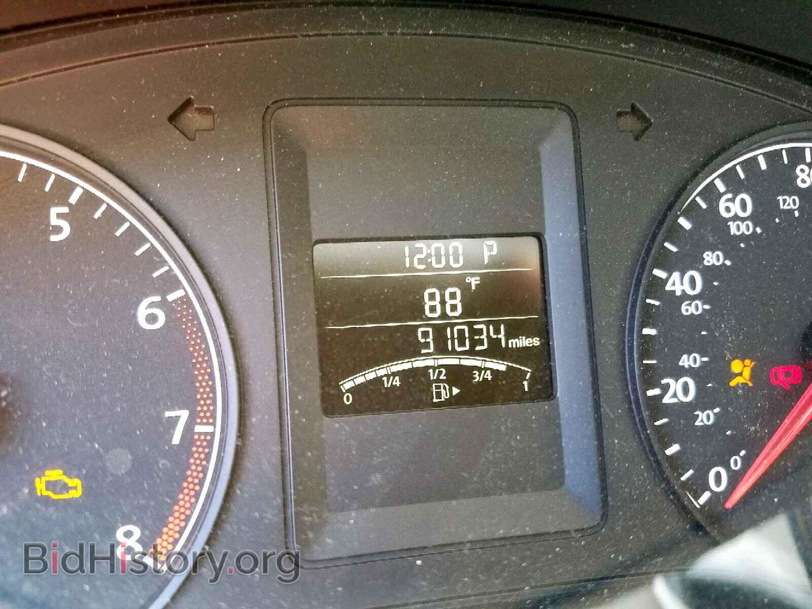 2014 VOLKSWAGEN JETTA - VIN: 3VW2K7AJ7EM315253 - Фото 8