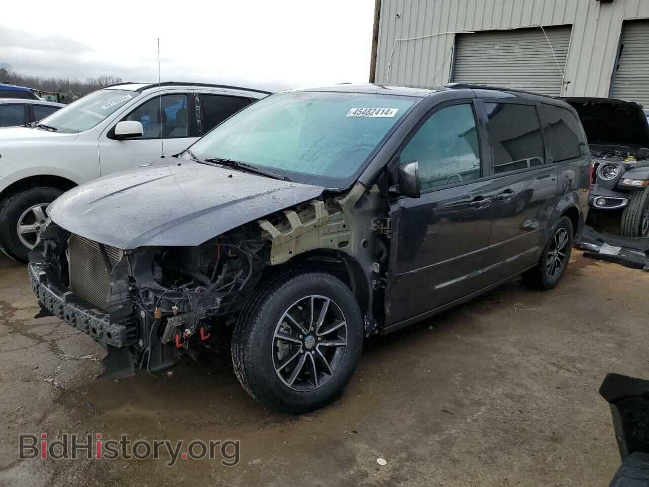 Photo 2C4RDGEG2GR344844 - DODGE CARAVAN 2016