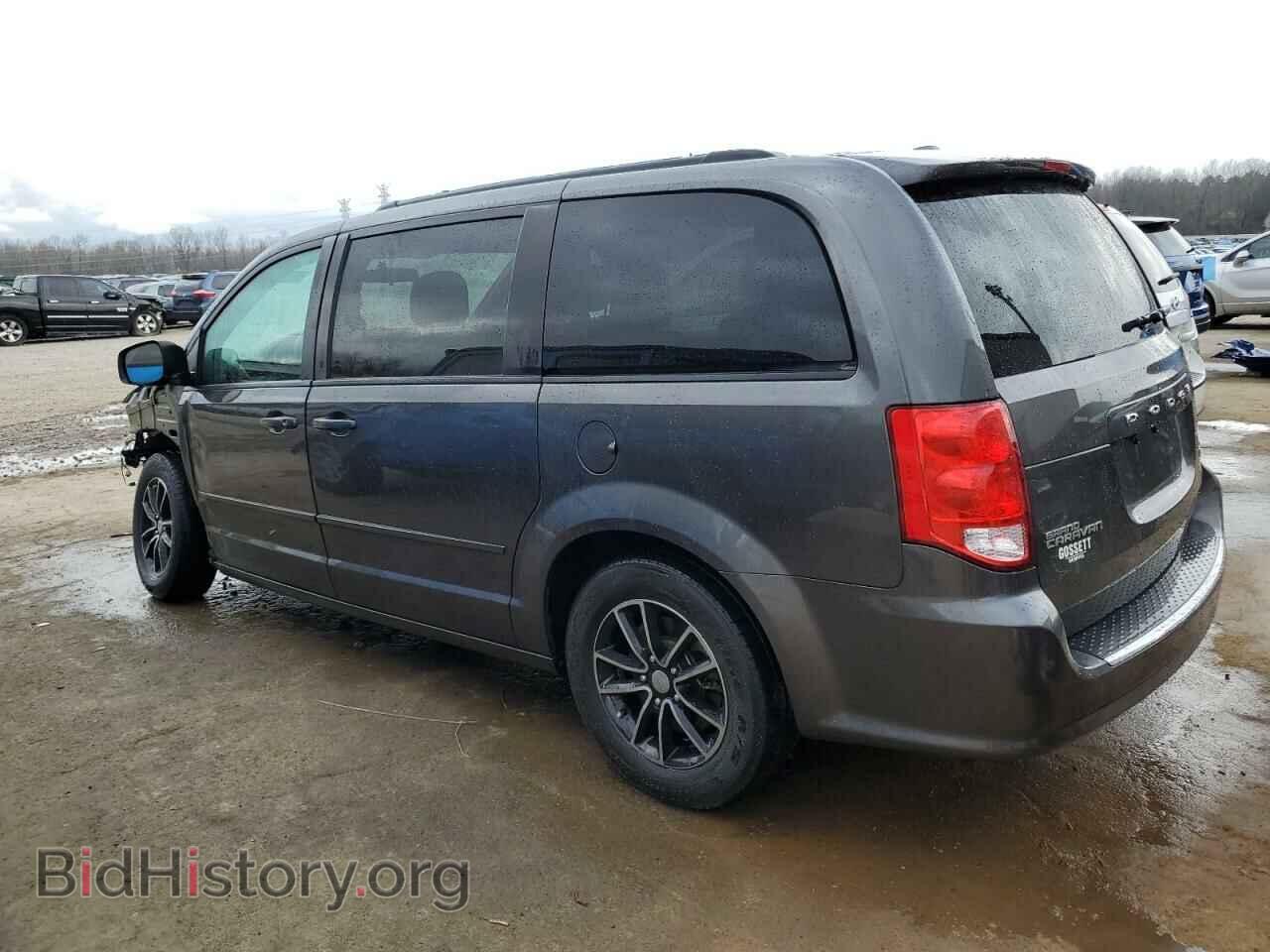 2016 DODGE CARAVAN - VIN: 2C4RDGEG2GR344844 - Photo 2
