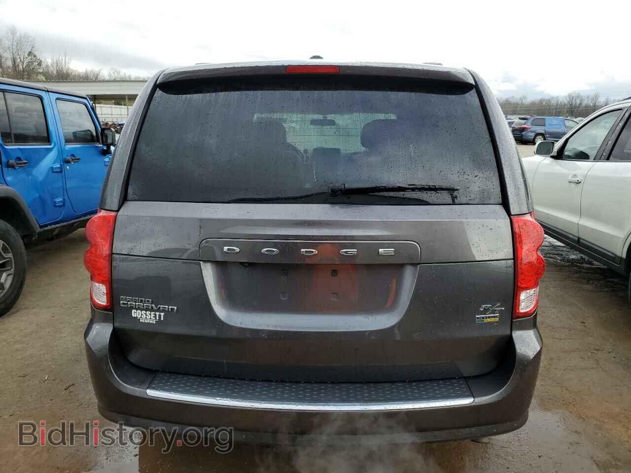 2016 DODGE CARAVAN - VIN: 2C4RDGEG2GR344844 - Photo 6