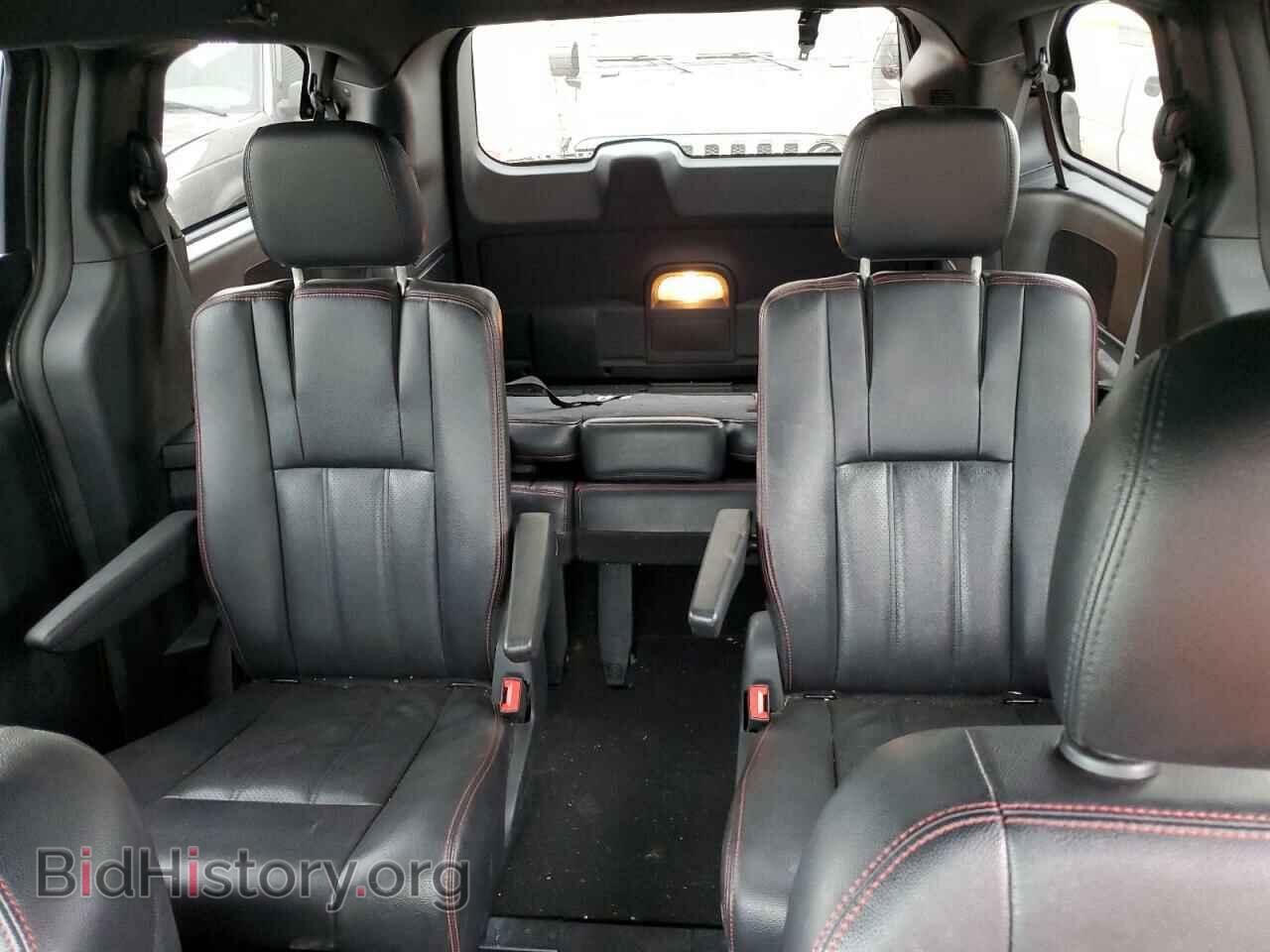 2016 DODGE CARAVAN - VIN: 2C4RDGEG2GR344844 - Photo 10