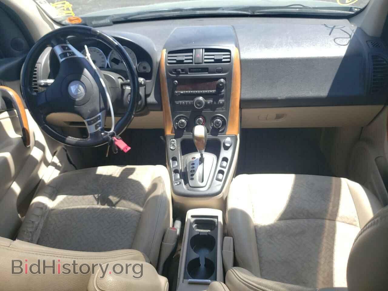 2006 SATURN VUE - VIN: 5GZCZ63496S853383 - Фото 9