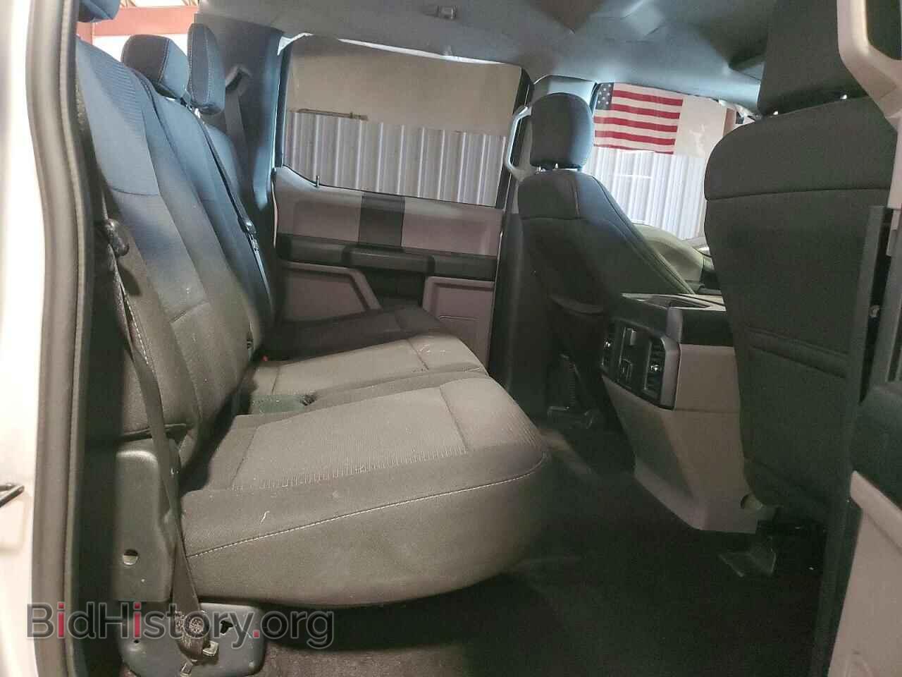 2017 FORD F150 - VIN: 1FTEW1EP1HFB47419 - Фото 10