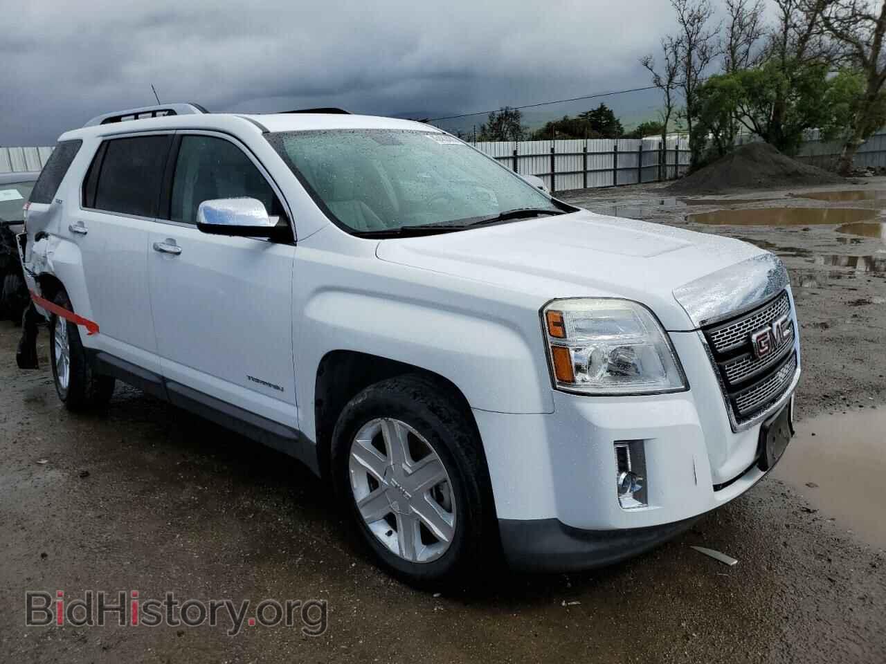 2011 GMC TERRAIN - VIN: 2CTFLXE53B6278999 - Фото 4