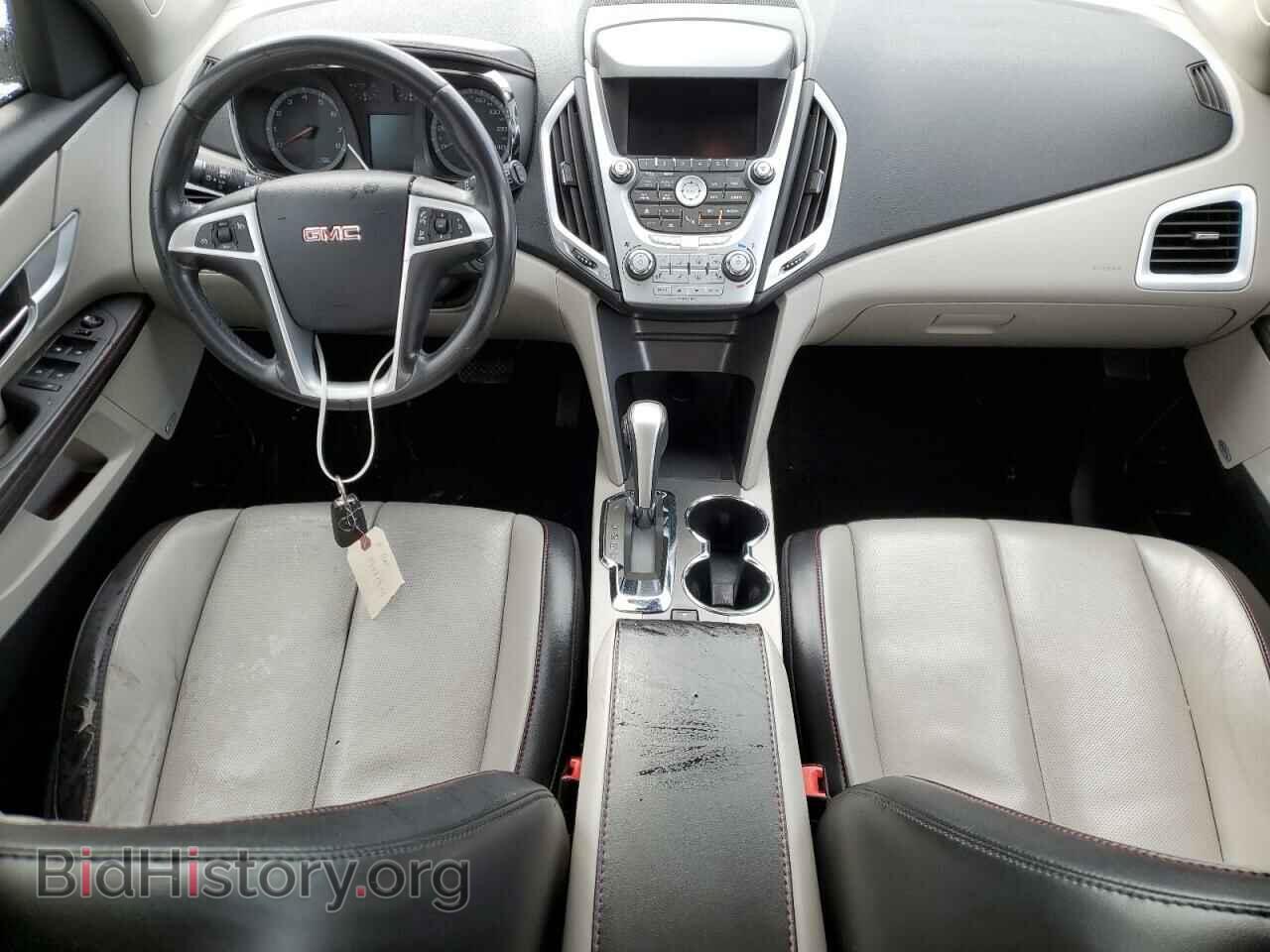 2011 GMC TERRAIN - VIN: 2CTFLXE53B6278999 - Фото 8