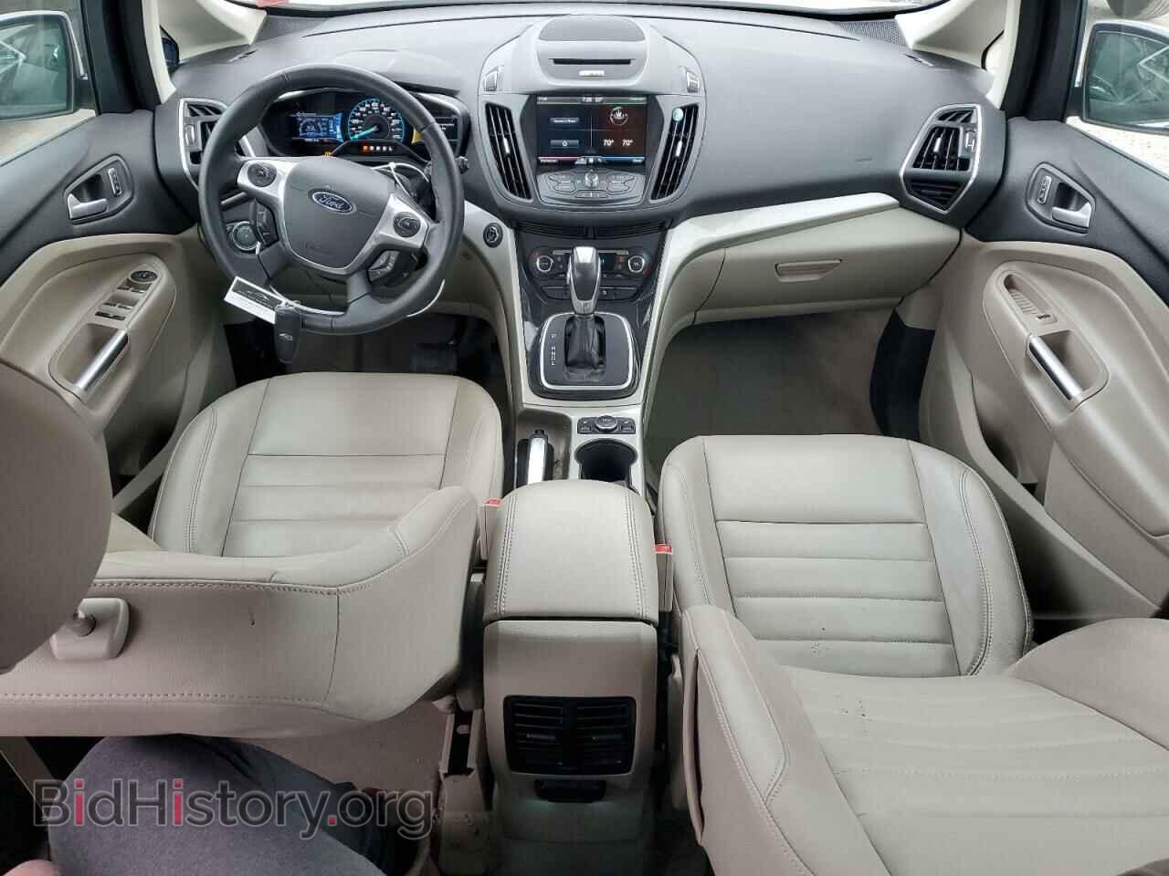 2013 FORD CMAX - VIN: 1FADP5CU3DL557679 - Фото 8