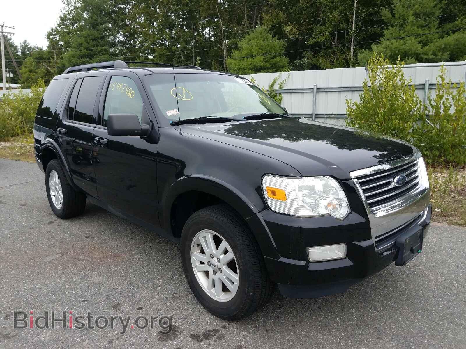 Photo 1FMEU73E59UA37511 - FORD EXPLORER 2009