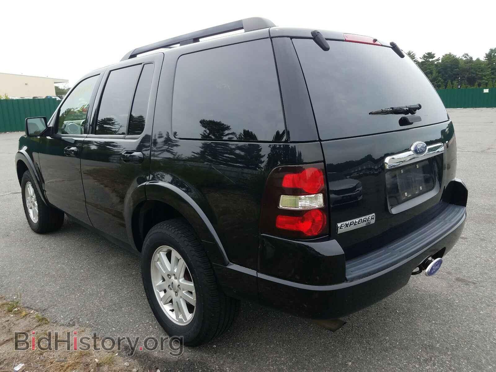 2009 FORD EXPLORER - VIN: 1FMEU73E59UA37511 - Фото 3