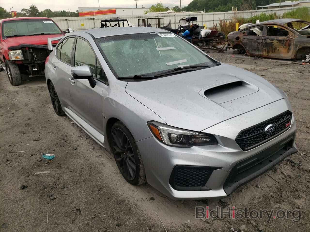 Фотография JF1VA2R62K9827704 - SUBARU WRX 2019