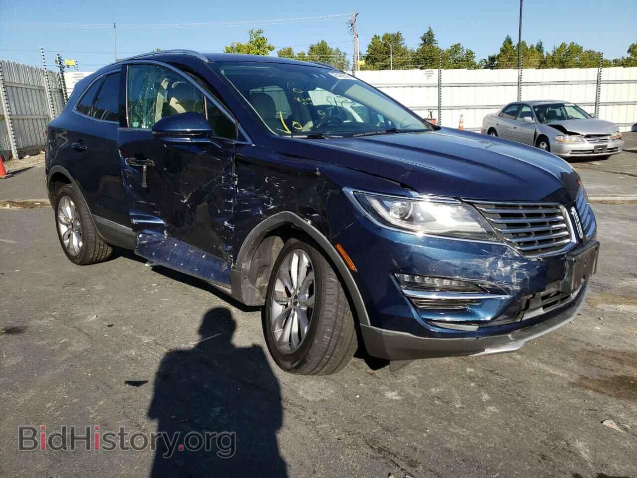 Photo 5LMCJ2C90HUL57983 - LINCOLN MKC 2017